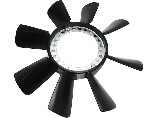 Lâmina de ventilador para 1996-2001 Audi A4 1997 1998 1999 2000 ZK736VN - Imagem 1 de 1