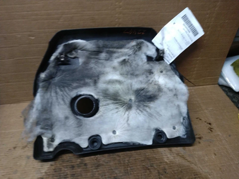 2008 Mazda 3 Engine Cover Silver 2600854 Used 177K Miles OEM Quality Foto 1 de 4