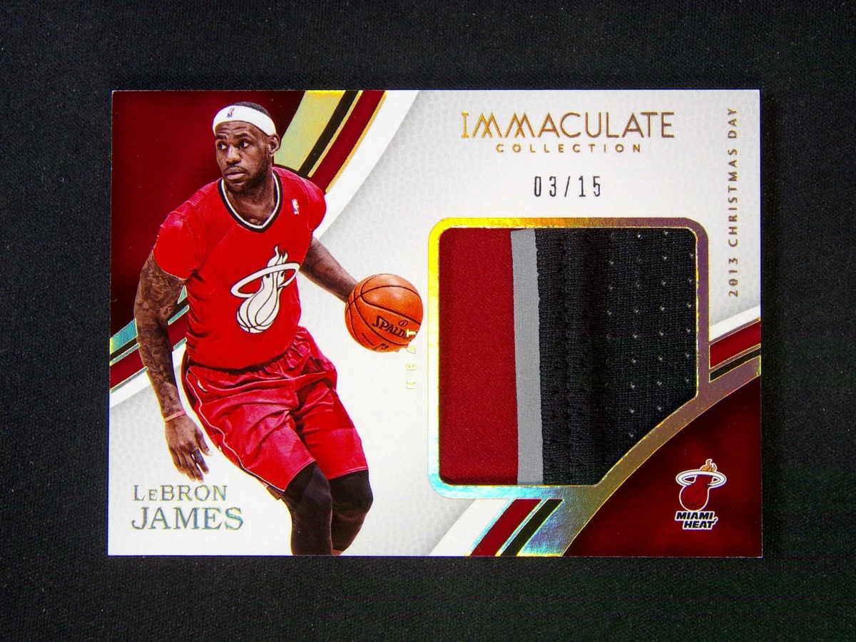 その他 2016-17 Prestige LeBron James /5 BGS 9.5 LeBron James Basketball 2016-17 Season Sports Trading Cards