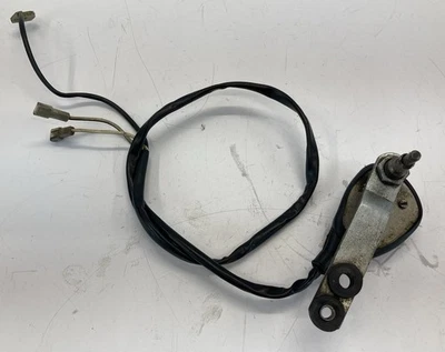 Interruptor sensor convertible Moto Guzzi V1000 1976-1982 OEM Foto 1 de 4