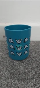 Tommee Tippee No Knock Cup 190ml Children Baby Cup In Blue - Imagen 1 de 3