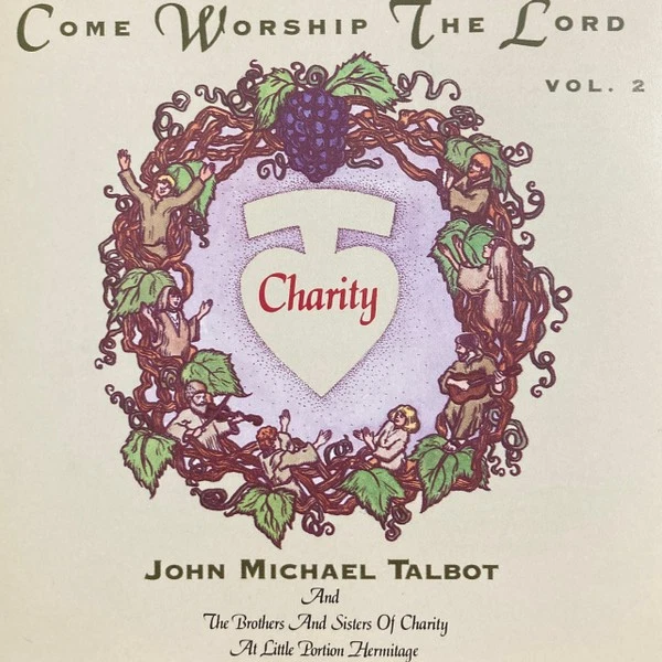 John Michael Talbot - Ven a adorar al Señor, Vol. ... (CD 1990) Foto 1 de 1