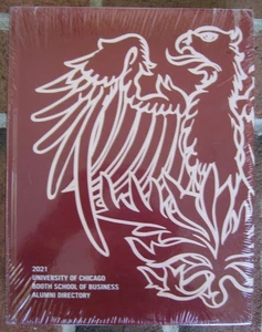 Directorio de ex alumnos "Booth School of Business" 2021 de la Universidad de Chicago - Imagen 1 de 1