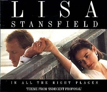 LISA STANSFIELD - In All The Right Places - CD - **BRAND NEW/STILL SEALED** - Image 1 of 1