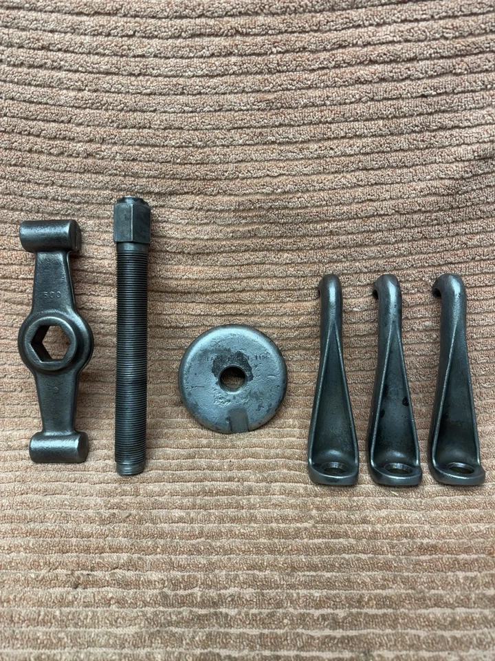 Proto Blackhawk HD Universal HUB Puller et-1156a Automotive Puller Tool - Nice - Image 1 of 4