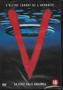 DVD - V - The Original Cult Series - Picture 1 of 2