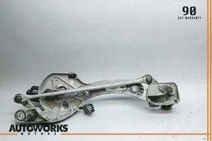 04-09 Jaguar XJ8 Vanden Plas X350 Front Wiper Transmission Linkage w/ Motor OEM - Picture 1 of 13