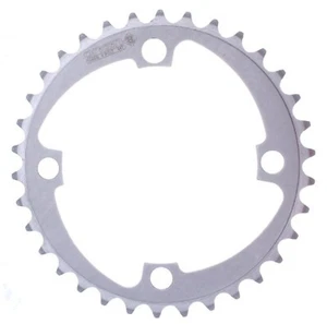 Origin8 Alloy Blade Chainrings, Silver 94mm / 5 bolt / 32t - Picture 1 of 1