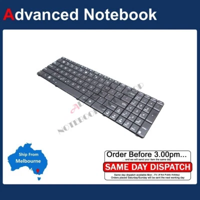 Keyboard for Asus A53 A53E A53S A53SK A53TA A53Z A53BR K53 K53s  BLACK  - image 1 of 2
