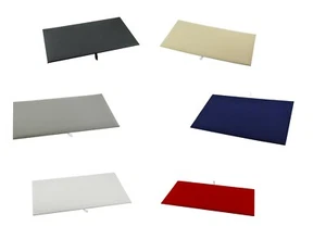 Large Velvet Leatherette Jewellery Display Presentation Orginiser Pad Showboard - Picture 1 of 10