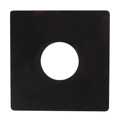 Lens board Copal #00 #0 #1 #2 #3 For Graflex Crown or Speed Graphic 4X5 Camera - Image 1 of 4