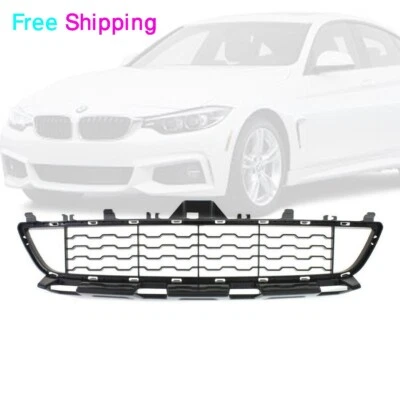 New BMW 428i xDrive For 2015-2016 Gran Coupe 2014-2016 428i Bumper Grille  Foto 1 de 4