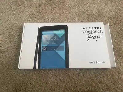 ALCATEL ONE TOUCH POP 7" TABLET  T-MOBILE  no sim card Open Box - Image 1 of 4