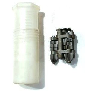 ELLIOTT TOOL 3377 CLIPLESS HEAD TURBINE STYLE TUBE CLEANER 33746 #NEW - Picture 1 of 15