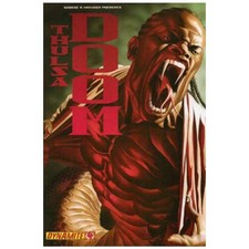 Thulsa Doom #4 in Very Fine + condition. Dynamite comics [*cs]