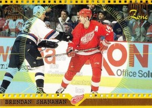 2002-03 Pacific Impact Zone #6 Brendan Shanahan