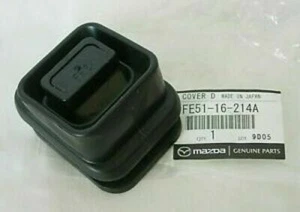 Mazda Genuine OEM 1994-2005 Miata Clutch Fork Dust Boot MPV 1995/12 FE51-16-214A - Picture 1 of 1