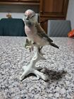 Karl Ens Volkstedt Porcelain Bird Figurine
