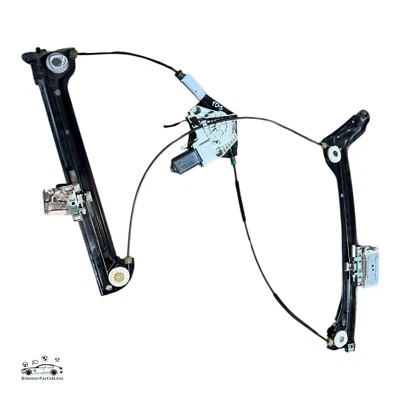 Regulador ventana conductor delantero audi a5 s line 2011 8t8837462c Foto 1 de 4