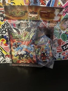 Discos Legend Of The Battle | Serie Uno | Figura + Disco de Batalla | Nuevo/Sellado - Imagen 1 de 6