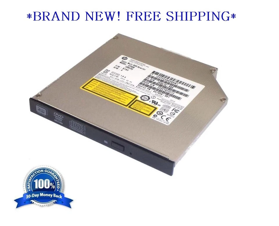 HP ProDesk EliteDesk 400 600 800 G1 Slim CD/DVD ± RW Writer 460510-800  12.7mm - Image 1 of 1