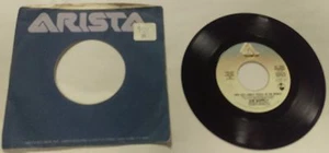 Air Supply - Two Less Loney People/What Girl - Arista - AS1004 - 45RPM RECORD - Picture 1 of 1