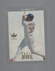 1996 FLAIR DIAMOND CUT #7/12 EDDIE MURRAY NM-NM/MT - Imagen 1 de 1