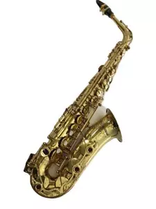 Yamaha YAS-32 Alto Sax Saxophone Musical Instrument With Hard case Used - Picture 1 of 9