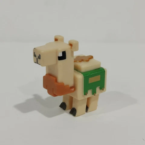 Minecraft Mini-Figures Egyptian Mythology Series #17 1" Camel Figure Mojang Cover