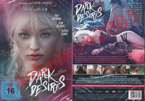 DVD PLUSH 2014 Emily Browning Cam Gigandet Catherine Hardwicke Region 2 PAL NEW - Foto 1 di 1