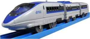 Plarail S-02 500 series Shinkansen with light - Picture 1 of 2