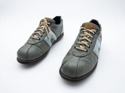 Camper Pelotas Mujer Zapatillas Ocio Zapato Bajo Verde Talla 39 Eu Tipo 18173-70 - Imagen 1 de 4