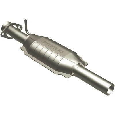 Catalytic Converter for 1983-1984 Ford Ford 1.6L L4 GAS SOHC - Изображение 1 из 4