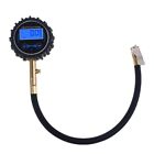 Atmm Tire Pressure Gauge with Quick Clip Air Chuck Deflation Fit for Car