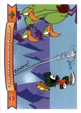 1991 Upper Deck Comic Ball 2 #17 Favorite Interplanetary Pastime