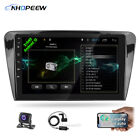 10.1 Android 13 Wireless Carplay DAB+ GPS für Autoradio SKODA Octavia III 3 5E