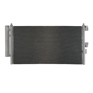 CONDENSATORE RADIATORE CLIMA FIAT PUNTO IDEA LANCIA MUSA 1.3 1.9 MULTIJET 43057 - Imagen 1 de 7