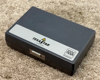 CONJUNTO DE MÓDULOS DE SONDA DE VARREDURA TESASTAR HP SERIES CMM + ACESSÓRIOS - Imagem 1 de 4