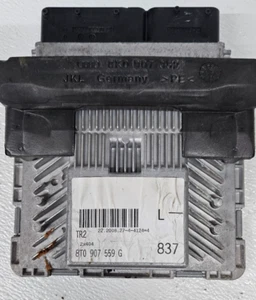 2009-2010 AUDI A4 A5 ENGINE CONTROL MODULE ECU OEM 8T0907559G - Picture 1 of 2