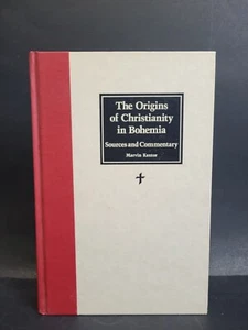 The Origins of Christianity in Bohemia by Marvin Kantor (1990, Hardcover)~Z87 - Picture 1 of 4