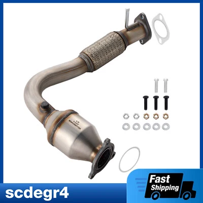 Catalytic Converter For GMC Terrain Chevy Equinox 2.4L 2010-2014 Front EPA  - Image 1 of 4