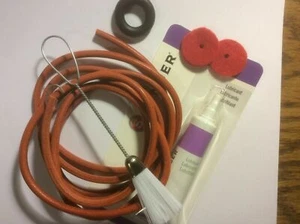 Treadle Sewing Machine Type Tune-up Kit Plus for Older Treadle Machines - Picture 1 of 5