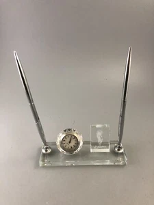 Atatürk Stiftehalter und Uhr Vc7 - Bild 1 von 5