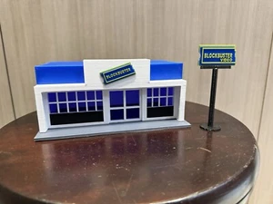 O Scale Blockbuster Video - Bausatz - Bild 1 von 4