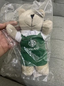 Starbucks Bearista Bear - Scotland (10") Original unopened Packaging - Picture 1 of 3