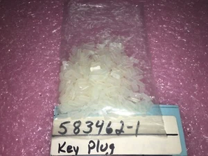 (LOTE DE 63 PIEZAS) 583462-1, TYCO, Conectores de borde de tarjeta estándar ENCHUFE DE LLAVE, ROHS - Imagen 1 de 1