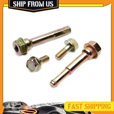 Kit de pernos de pinza de freno de disco delantero para Toyota RAV4 2001~2005 Raybestos Foto 1 de 3