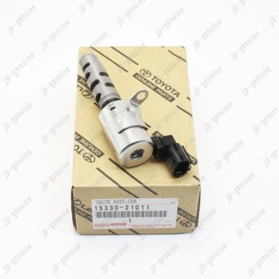 OEM Genuine TOYOTA Prius Echo SCION xB xA Engine Cam Timing Oil Control Solenoid - Image 1 of 4