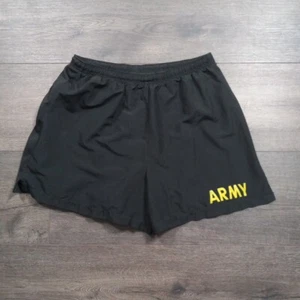 Pantalones cortos de entrenamiento PT del ejército de EE. UU. talla mediana - Imagen 1 de 4