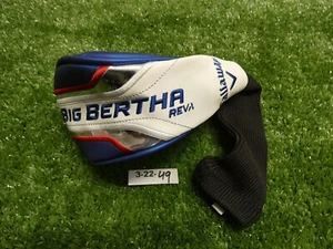 Callaway Big Bertha B21 Reva Womens Ladies Hybrid Rescue Headcover New - Picture 1 of 2